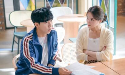 The Law Cafe - Sinopsis, Pemain, OST, Episode, Review