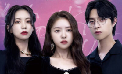 The Witch's Eye - Sinopsis, Pemain, OST, Episode, Review