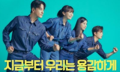 Three Bold Siblings - Sinopsis, Pemain, OST, Episode, Review