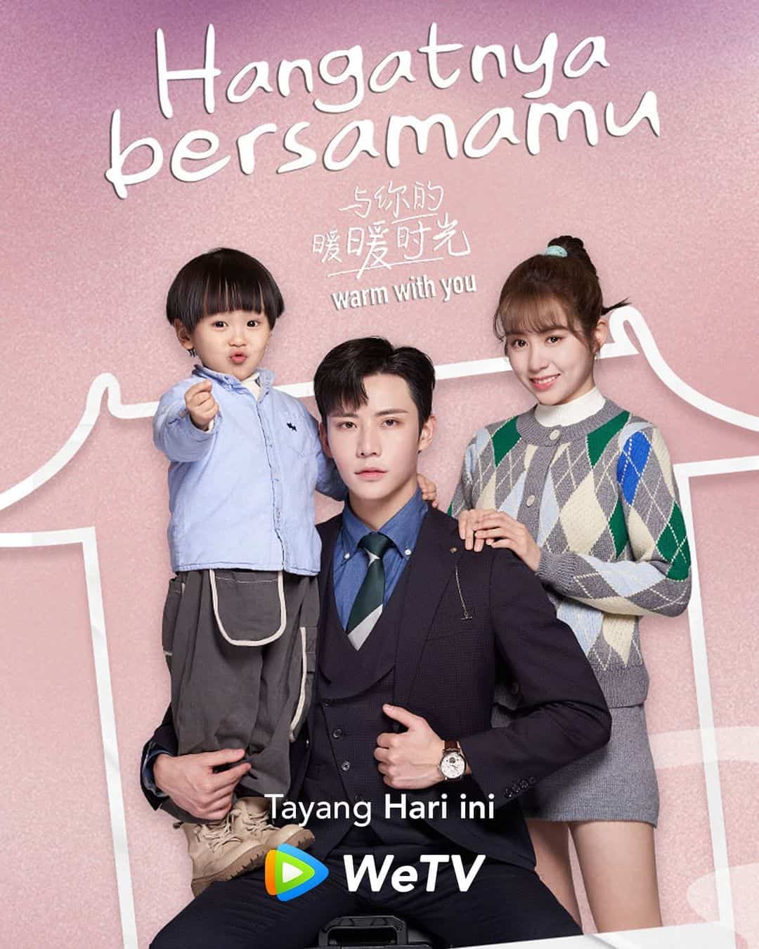 Warm Time With You - Sinopsis, Pemain, OST, Episode, Review