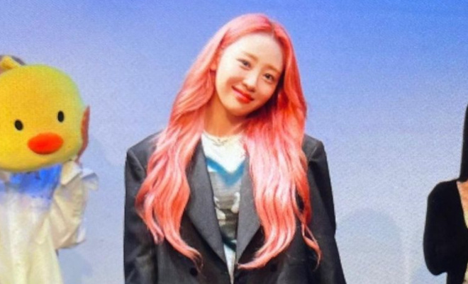 Yves LOONA - Biodata, Profil, Fakta, Umur, Agama, Pacar