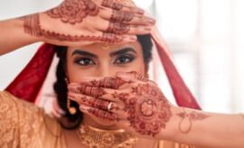 8 Fakta Henna yang Melambangkan Kebahagiaan Pengantin