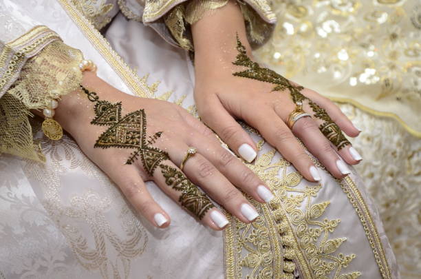  Melambangkan Kebahagiaan Pengantin