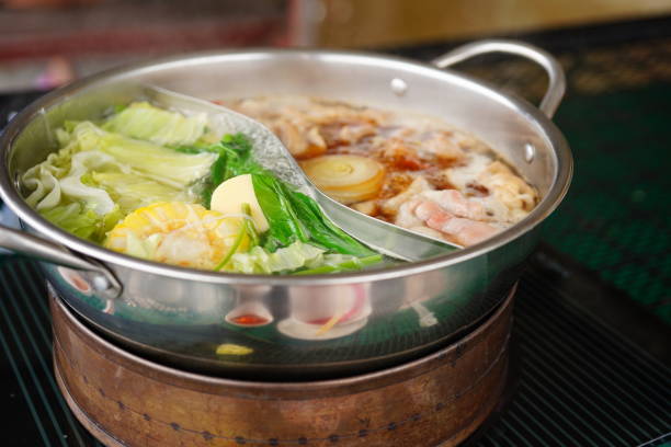 Fakta Hot Pot yang sangat Menarik untuk Diketahui