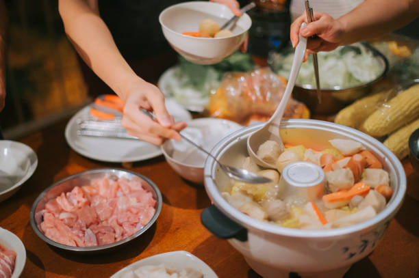 Fakta Hot Pot yang sangat Menarik untuk Diketahui