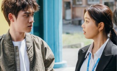 Bad Prosecutor - Sinopsis, Pemain, OST, Episode, Review