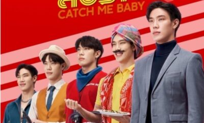 Catch Me Baby - Sinopsis, Pemain, OST, Episode, Review