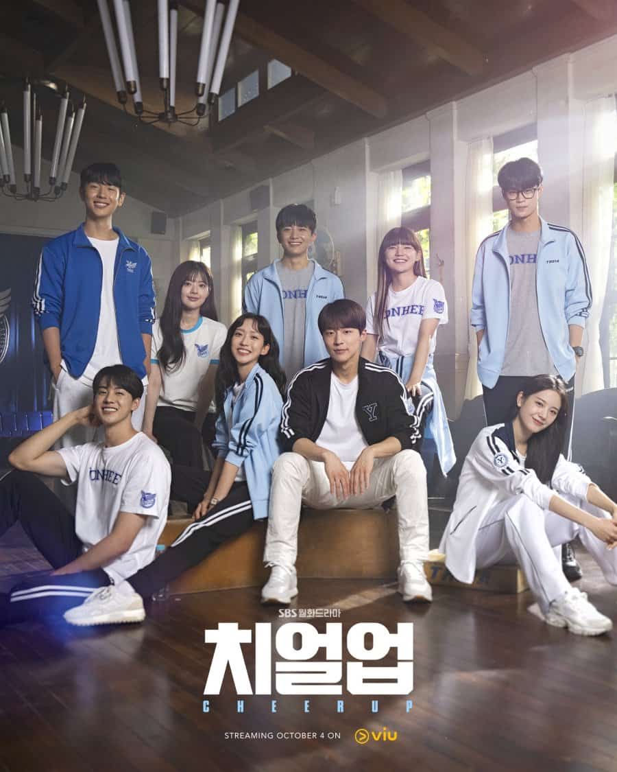 Cheer Up - Sinopsis, Pemain, OST, Episode, Review