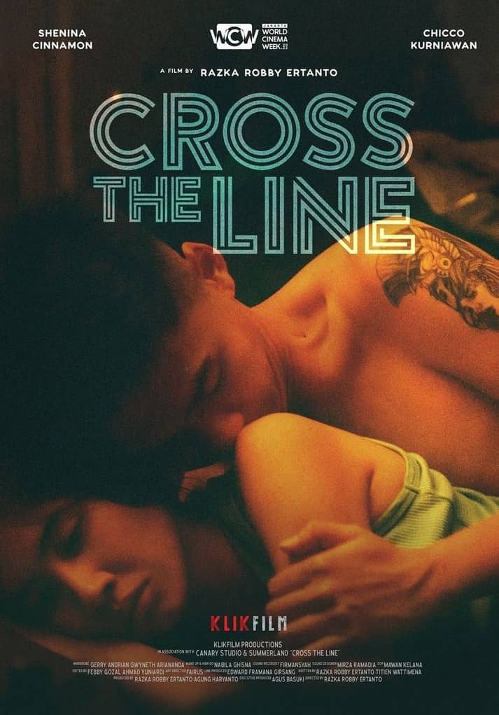 Cross The Line - Sinopsis, Pemain, OST, Review