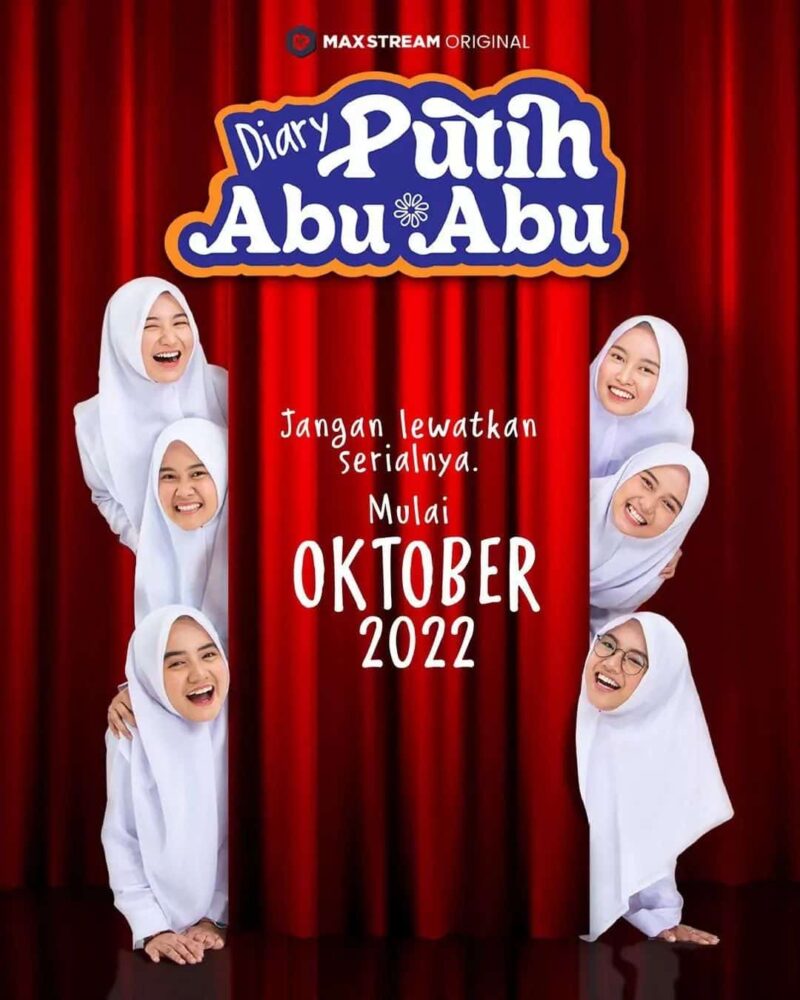 Diary Putih Abu-Abu - Sinopsis, Pemain, OST, Episode, Review