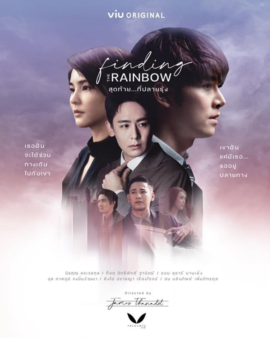 Finding the Rainbow - Sinopsis, Pemain, OST, Episode, Review