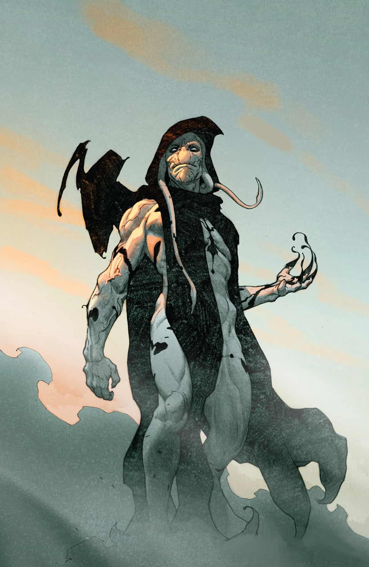 Gorr the God Butcher | Marvel - Profil, Fakta, Kekuatan, Kelemahan, Quotes