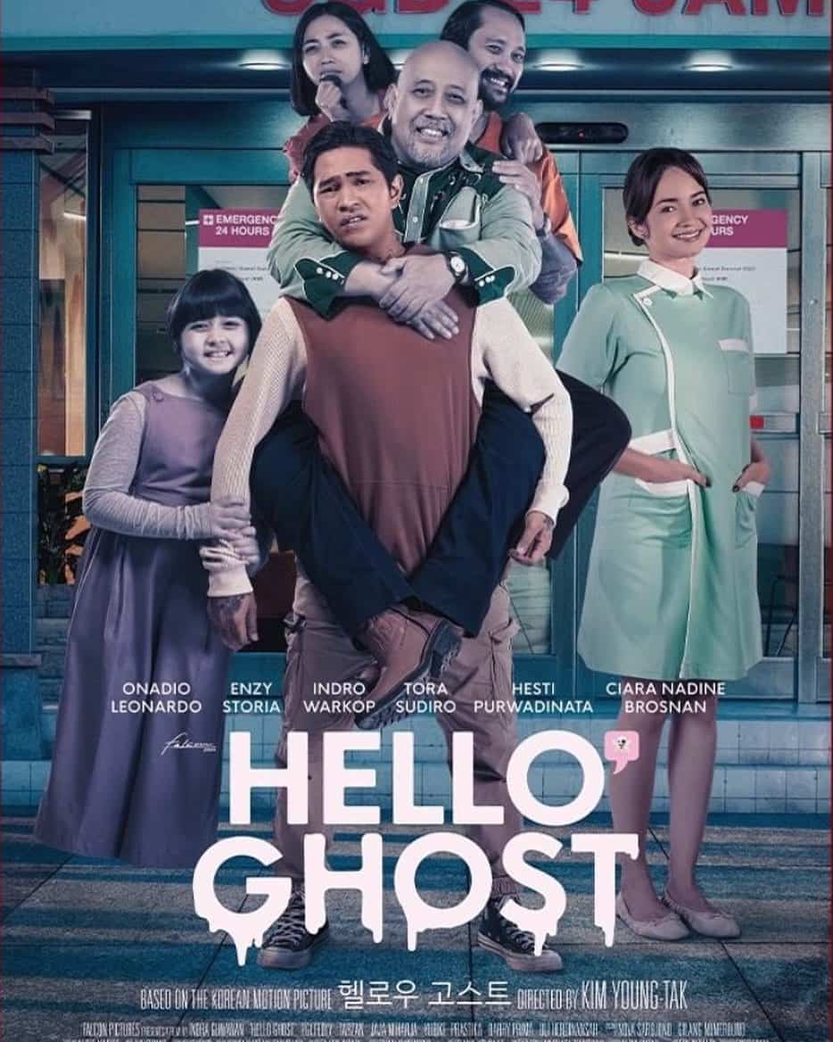 Hello Ghost - Sinopsis, Pemain, OST, Review