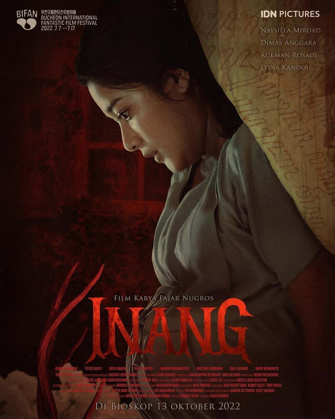 Inang - Sinopsis, Pemain, OST, Review