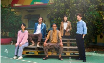 Into the Wild - Sinopsis, Pemain, OST, Episode, Review