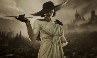 Lady Dimitrescu | Resident Evil Village - Profil, Fakta, Kekuatan, Kelemahan, Quotes