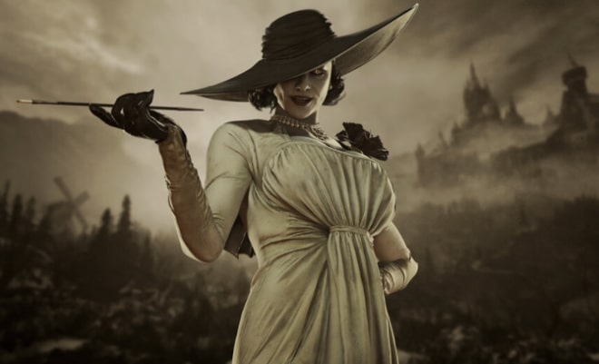 Lady Dimitrescu | Resident Evil Village - Profil, Fakta, Kekuatan, Kelemahan, Quotes