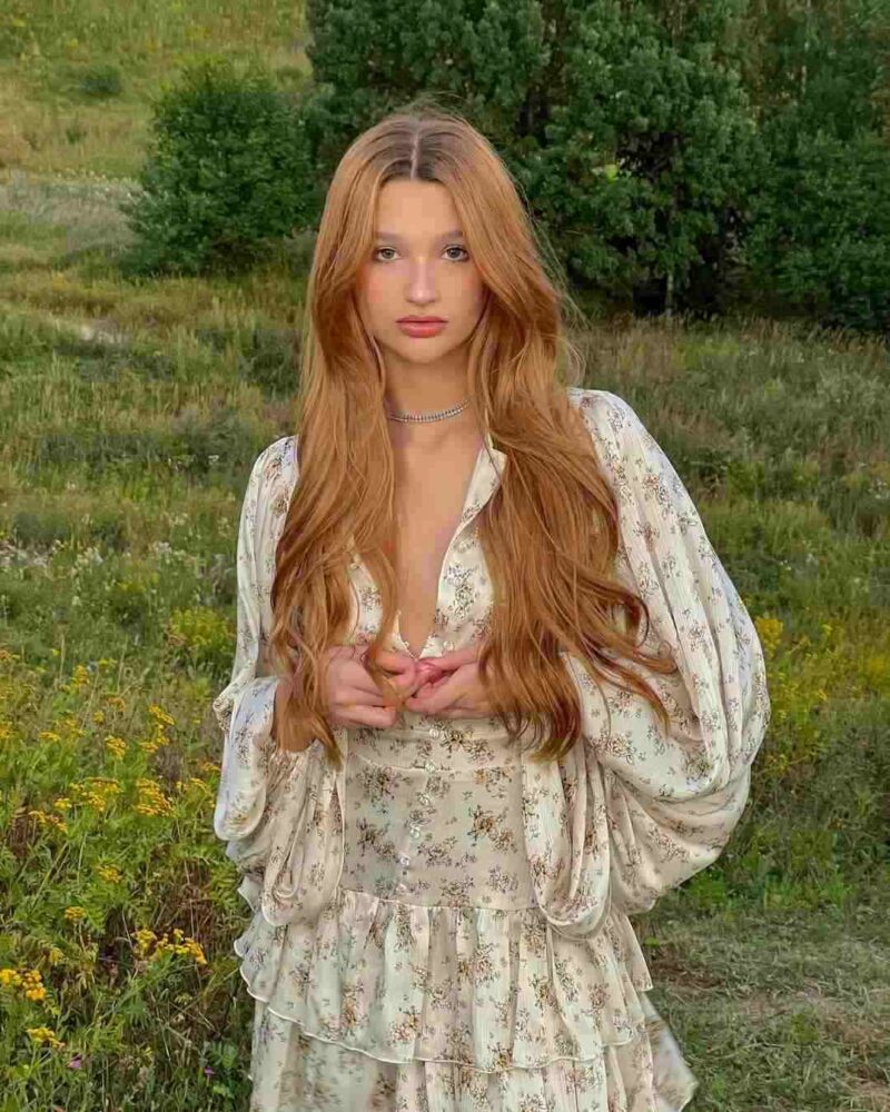 Liza Anokhina - Biodata, Profil, Fakta, Umur, Agama, Pacar, Karier