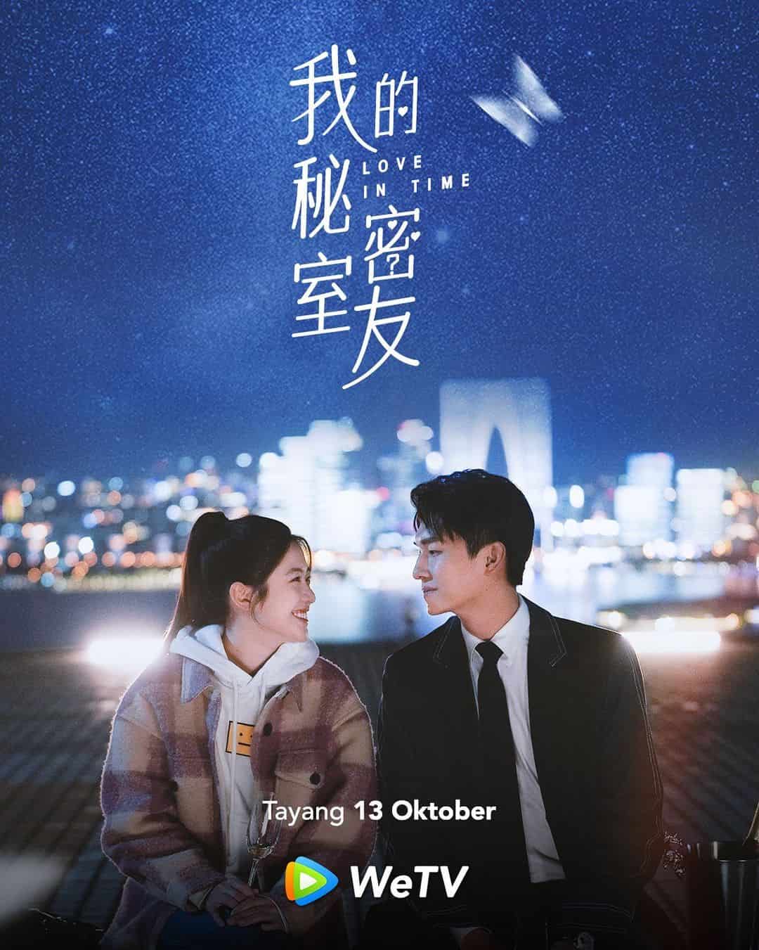 Love in Time - Sinopsis, Pemain, OST, Episode, Review