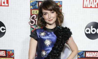 Milana Vayntrub - Biodata, Profil, Fakta, Umur, Agama, Pacar, Film