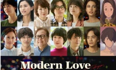 Modern Love Tokyo - Sinopsis, Pemain, OST, Episode, Review