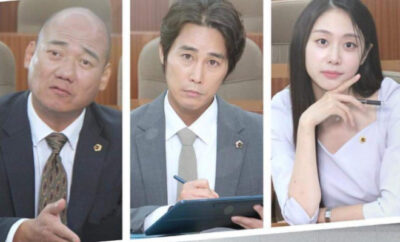 Now, Parliament Is 36.5 - Sinopsis, Pemain, OST, Episode, Review