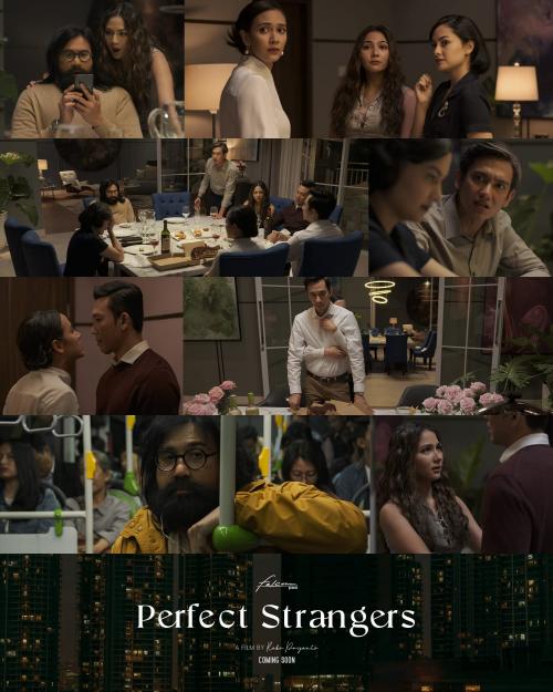 Perfect Strangers - Sinopsis, Pemain, OST, Review