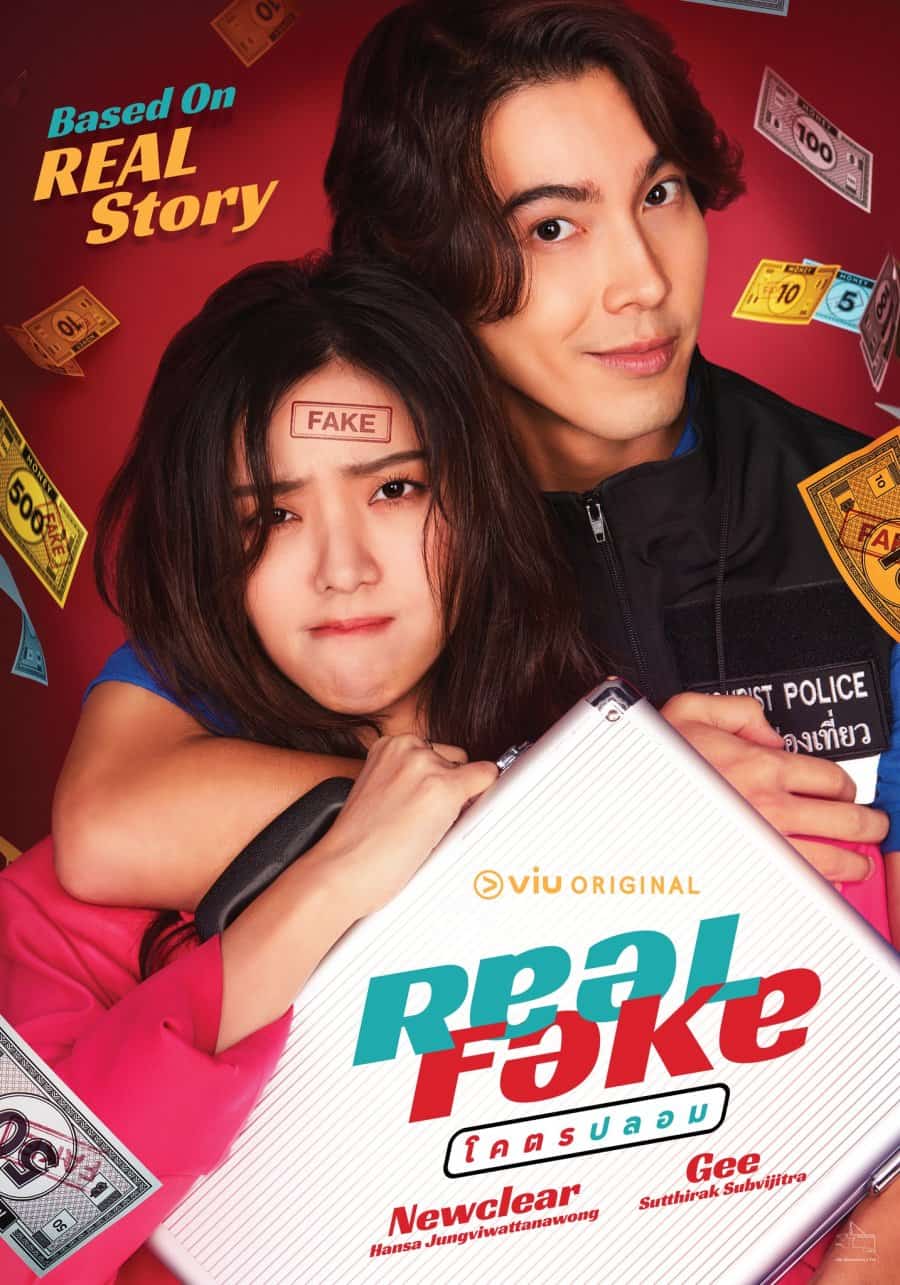 Real Fake - Sinopsis, Pemain, OST, Episode, Review