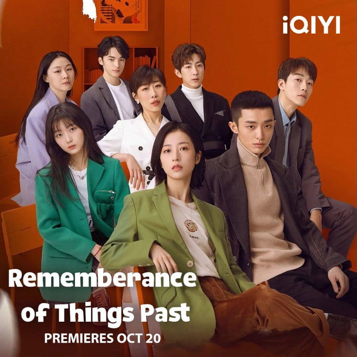 Remembrance Of Things Past - Sinopsis, Pemain, OST, Episode, Review