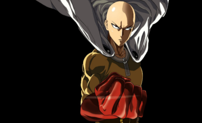 Saitama | One-Punch Man - Profil, Fakta, Kekuatan, Kelemahan, Quotes