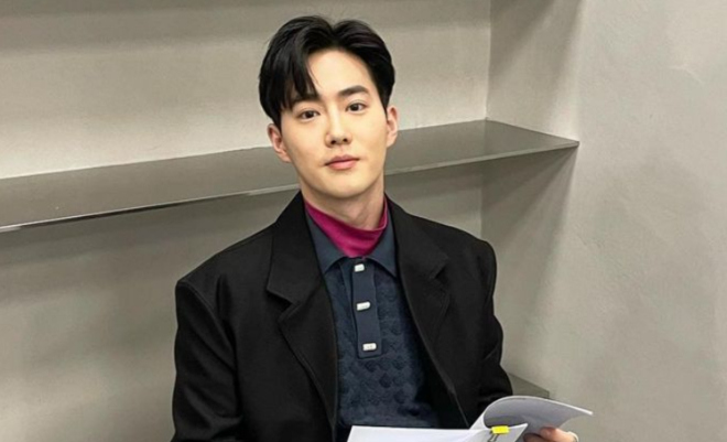 Suho EXO - Biodata, Profil, Fakta, Umur, Agama, Pacar, Lagu