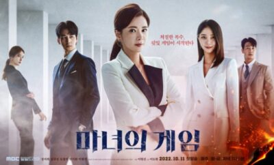 The Witch's Game - Sinopsis, Pemain, OST, Episode, Review