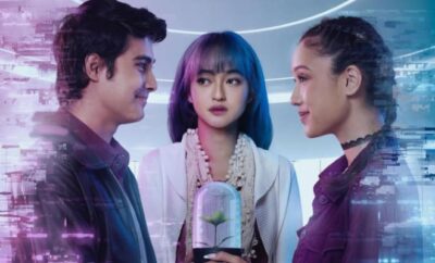 2045 Apa Ada Cinta - Sinopsis, Pemain, OST, Review