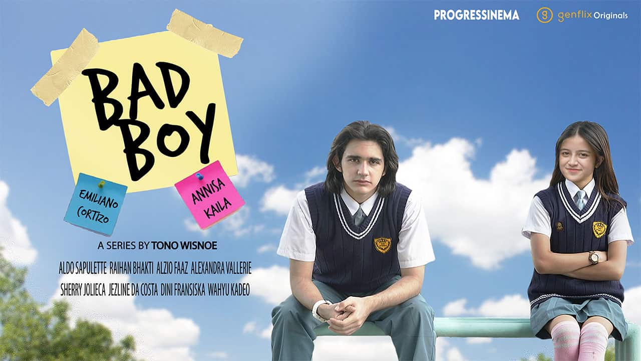 Bad Boy - Sinopsis, Pemain, OST, Episode, Review