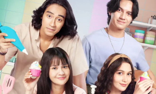 Cupcake untuk Rain Season 2 - Sinopsis, Pemain, OST, Episode, Review
