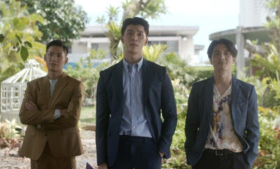 Finding the Rainbow - Sinopsis, Pemain, OST, Episode, Review