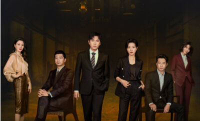 Game of Wisdom - Sinopsis, Pemain, OST, Episode, Review