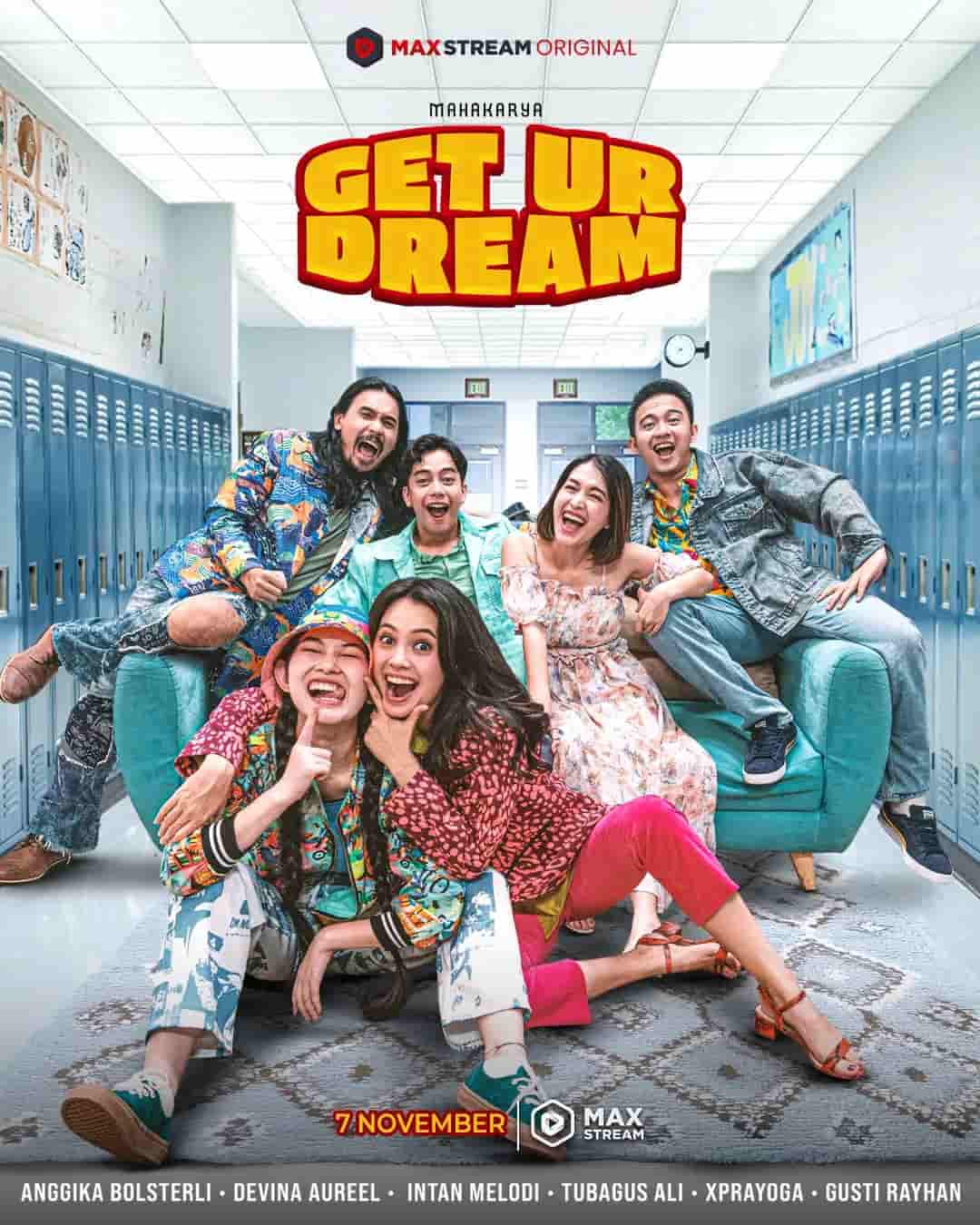 Get Ur Dream - Sinopsis, Pemain, OST, Episode, Review