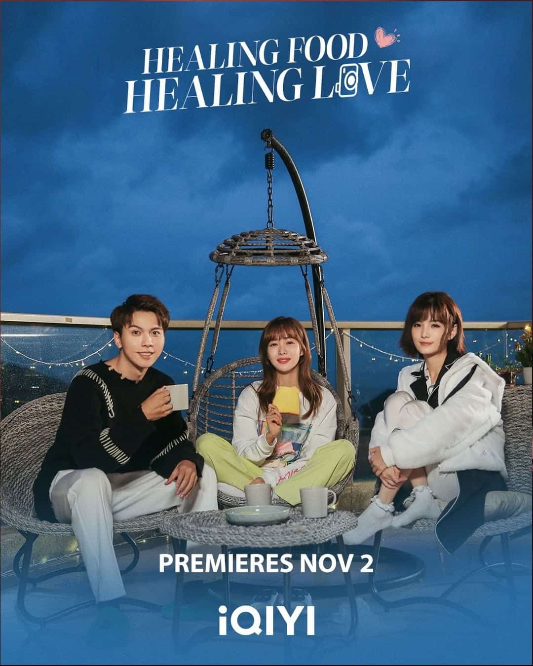 Healing Food Healing Love - Sinopsis, Pemain, OST, Episode, Review