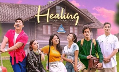 Healing the Series - Sinopsis, Pemain, OST, Episode, Review