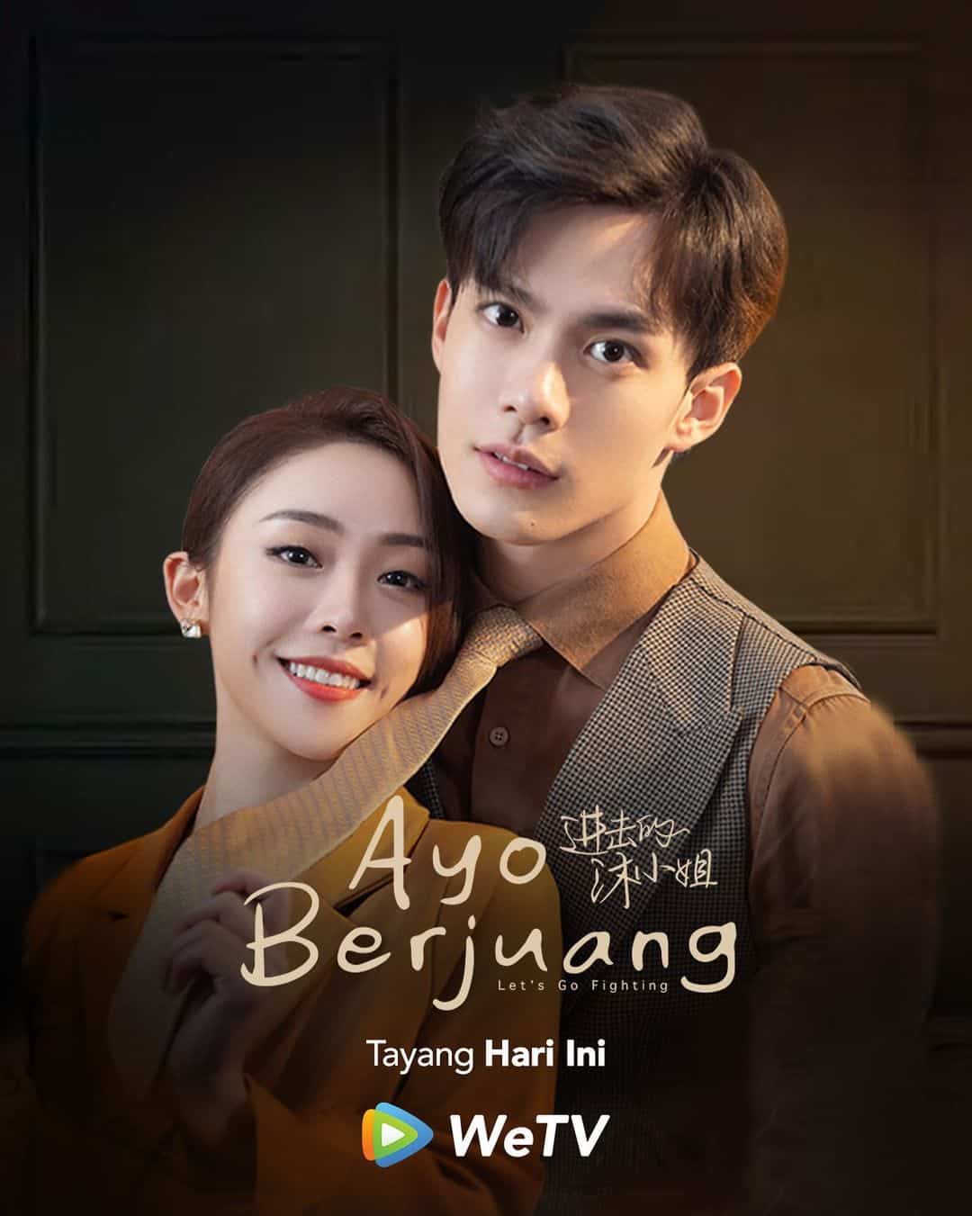 Let's Go Fighting - Sinopsis, Pemain, OST, Episode, Review