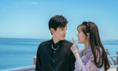 Miss Ye in Wonderland - Sinopsis, Pemain, OST, Episode, Review