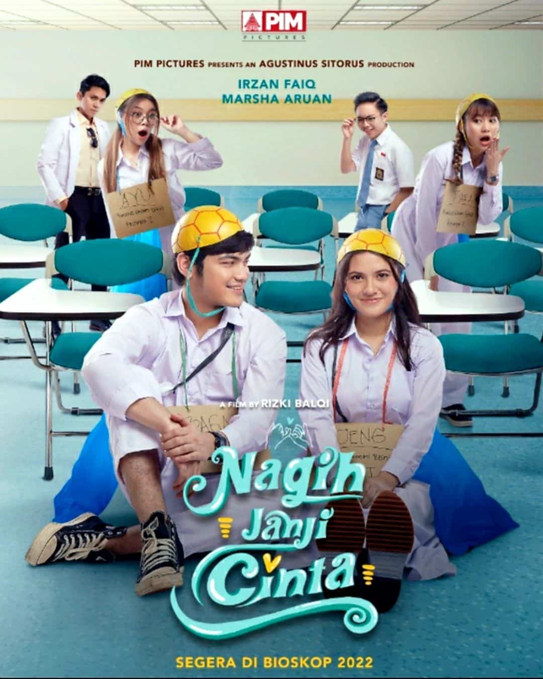 Nagih Janji Cinta - Sinopsis, Pemain, OST, Review