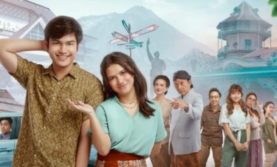 Nagih Janji Cinta - Sinopsis, Pemain, OST, Review