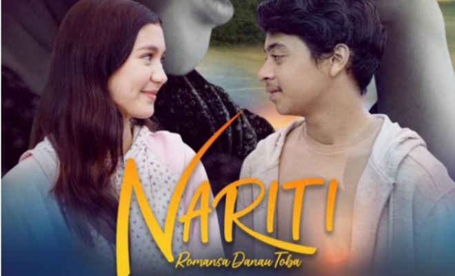 Nariti, Romansa Danau Toba - Sinopsis, Pemain, OST, Review