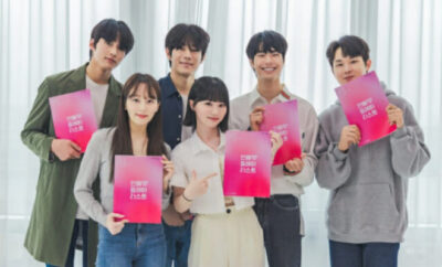 New Love Playlist - Sinopsis, Pemain, OST, Episode, Review