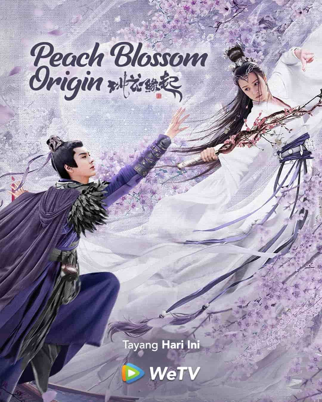 Peach Blossom Origin - Sinopsis, Pemain, OST, Episode, Review