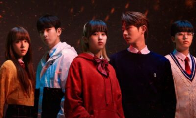 Phantom School - Sinopsis, Pemain, OST, Episode, Review