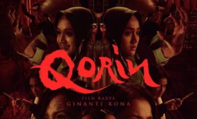 Qorin - Sinopsis, Pemain, OST, Review