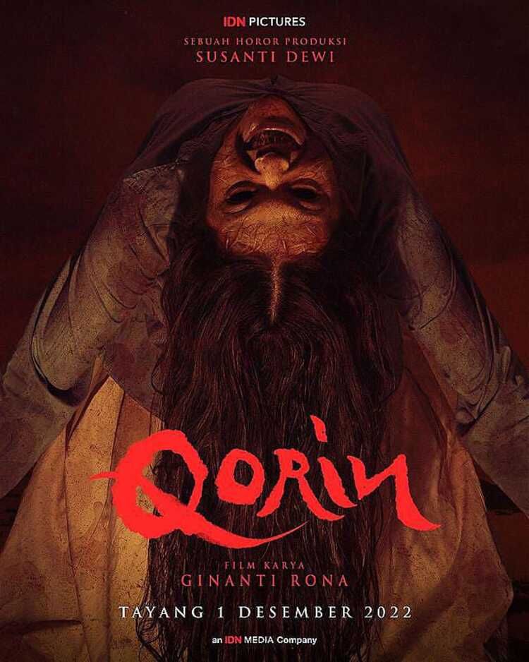 Qorin - Sinopsis, Pemain, OST, Review